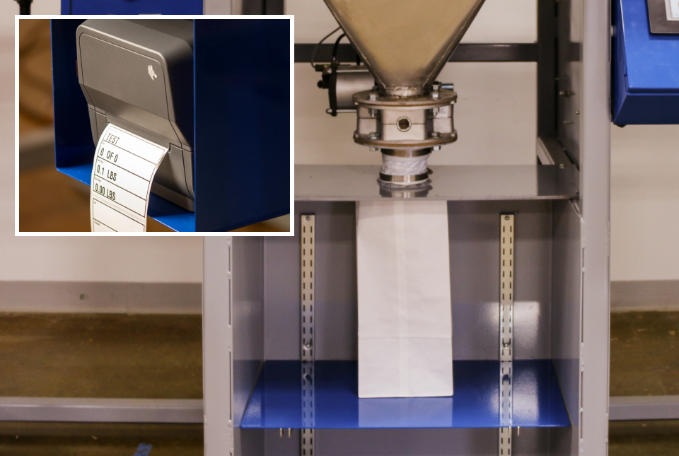 Bag Filling System