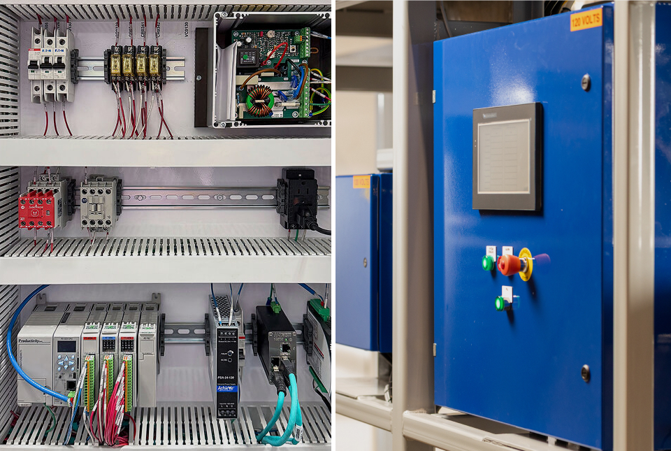Retrofitted Controls